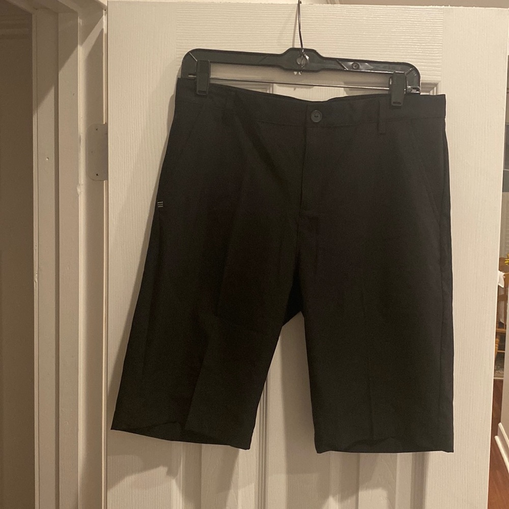 Boys Adidas Dress Shorts